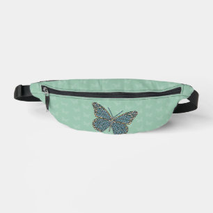 marokkanischer Monarch Bauchtasche