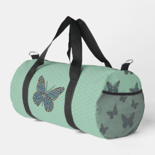 Marokkanischer Monarch Duffle Bag