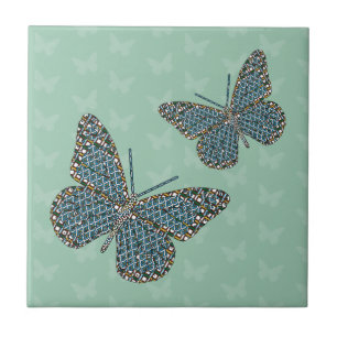 marokkanischer Monarchtekil Fliese