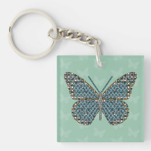 marokkanischer Schlüsselanhänger Monarch