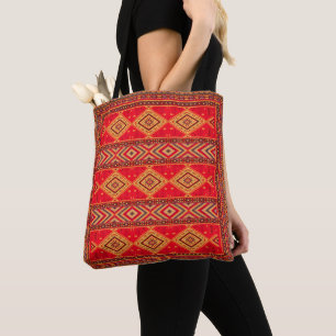 Marokkanischer Sonnenaufgang: Geometric Boho Elega