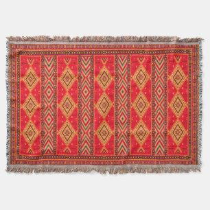 Marokkanischer Sonnenaufgang: Geometric Boho Elega Decke