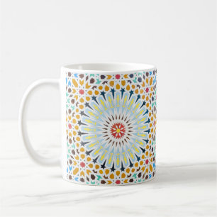 marokkanischer Stil   Vintag Kaffeetasse