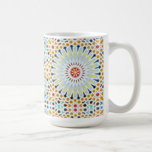 Marokkanischer Stil vintage Kaffeetasse