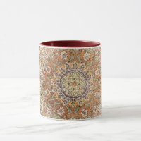 marokkanischer Stil | Vintage Tasse