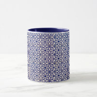 marokkanischer Stil | Vintage Tasse
