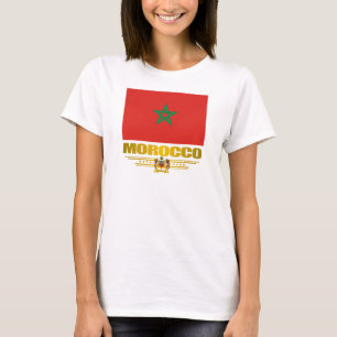 "Marokkanischer Stolz-" Shirts