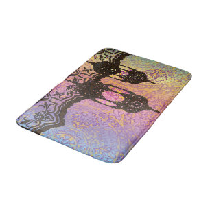 Marokkanischer Traum - Bathmat Badematte