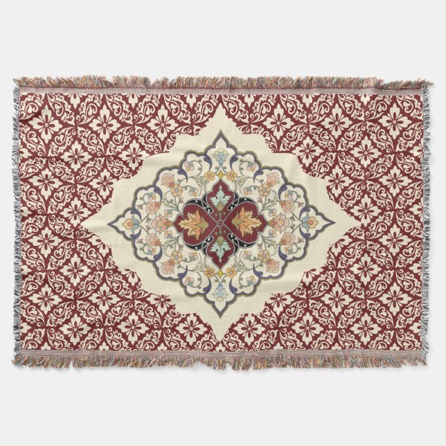 marokkanischer Traum - Blanket Decke (Vorderseite)