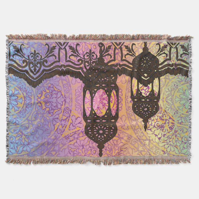marokkanischer Traum - Blanket Decke (Vorderseite)