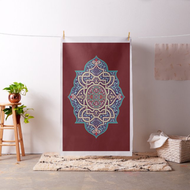 marokkanischer Traum - Fabric Stoff (Beispiel)