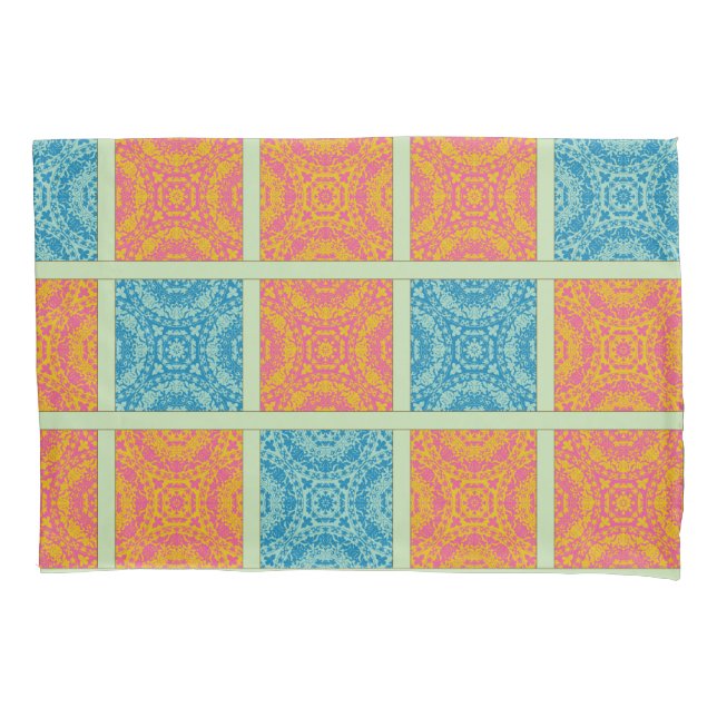 Marokkanischer Traum - Pillowcase Kissenbezug (Vorderseite)