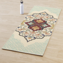 Marokkanischer Traum - Yogamat Yogamatte