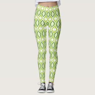Marokkanisches Art-Muster Leggings