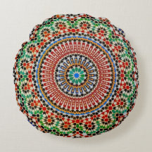Marokkanisches geometrisches Muster