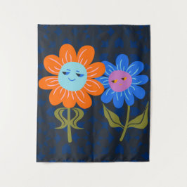 marokkanisches Glück Wandteppich