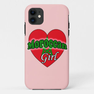 Marokkanisches Mädchen iPhone 11 Hülle