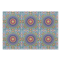 Marokkanisches Mosaik