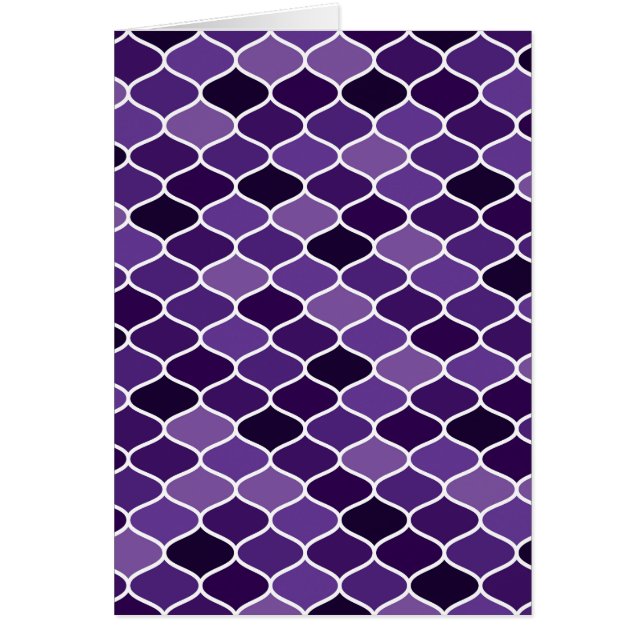 marokkanisches Muster (Vorne)