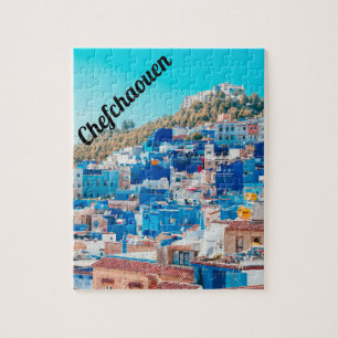 marokkanisches Rätsel Puzzle