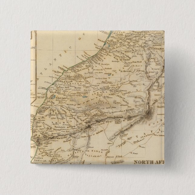 Marokko 2 button (Vorderseite)