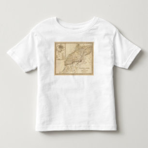 Marokko 2 kleinkind t-shirt