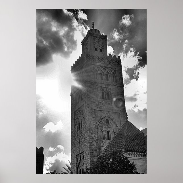 Marokko 2 poster (Vorne)