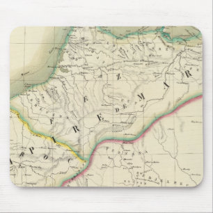 Marokko, Afrika Mousepad