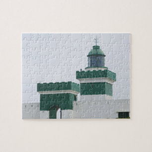 MAROKKO, Atlantikküste, BEDDOUZA: Kap Beddouza 2 Puzzle