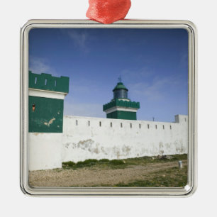 MAROKKO, Atlantikküste, BEDDOUZA: Kap Beddouza Silbernes Ornament