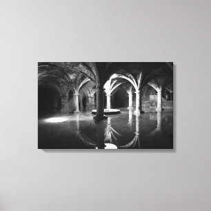 MAROKKO, Atlantikküste, EL, JADIDA: Anrede Leinwanddruck