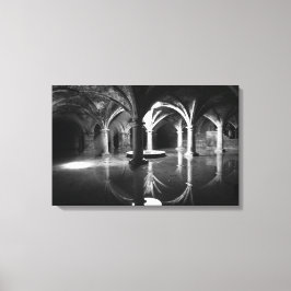 MAROKKO, Atlantikküste, EL, JADIDA: Anrede Leinwanddruck