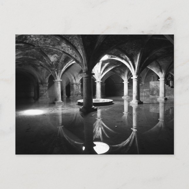 MAROKKO, Atlantikküste, EL, JADIDA: Anrede Postkarte (Vorderseite)