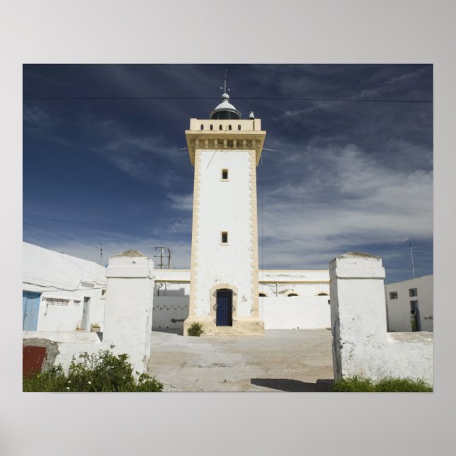 MAROKKO, Atlantikküste, ESSAOUIRA: Essaouira Poster (Vorne)