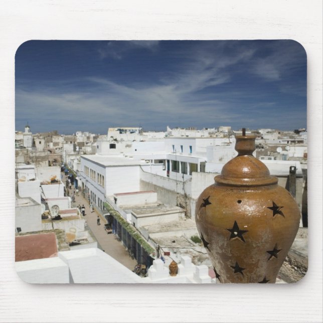 MAROKKO, Atlantikküste, ESSAOUIRA: Hohe Aussichten Mousepad (Vorne)