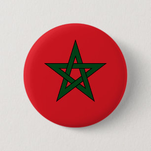 Marokko Button