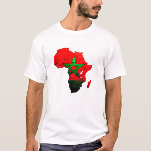 Marokko: Das Herz Afrikas T-Shirt