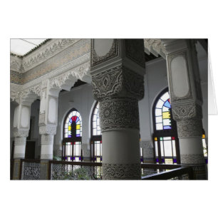 MAROKKO, Fes: Fes El, Bali (Alt-Fes), Riad Fes