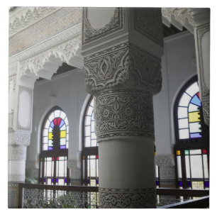 MAROKKO, Fes: Fes El, Bali (Alt-Fes), Riad Fes Fliese