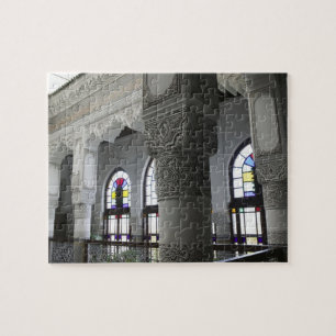 MAROKKO, Fes: Fes El, Bali (Alt-Fes), Riad Fes Puzzle