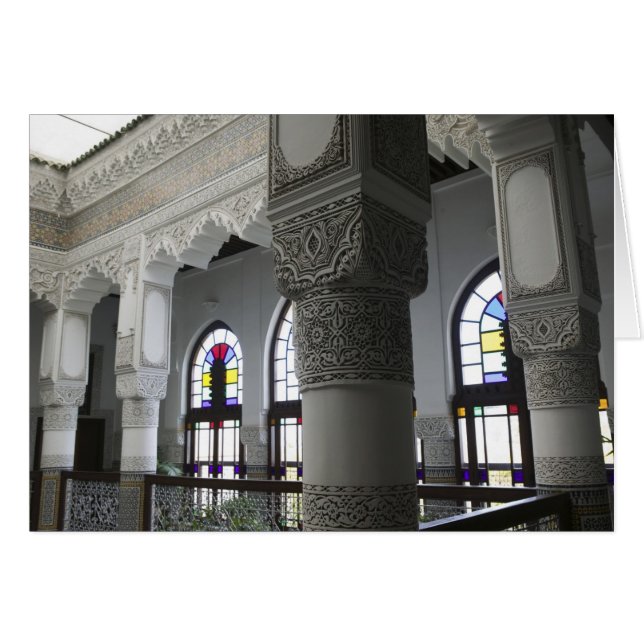 MAROKKO, Fes: Fes El, Bali (Old Fes), Riad Fes (Vorderseite (Horizontal))
