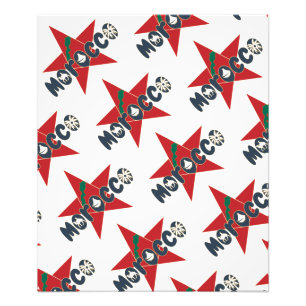 Marokko: Geborenes Erbe, Modernes Soul Fotodruck