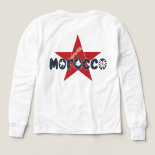 Marokko ist ein Erbe, das Sie mit Stolz tragen