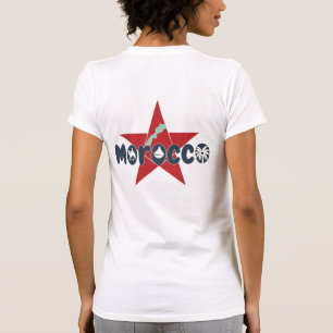 Marokko ist ein Erbe, das Sie mit Stolz tragen T-Shirt