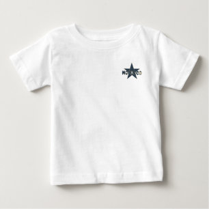 Marokko ist ein Erbe, das stolz ist Baby T-shirt