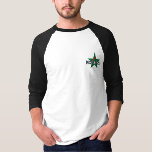 Marokko ist ein Erbe, das stolz ist T-Shirt