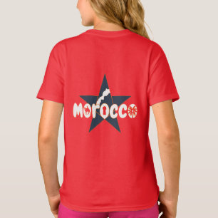 Marokko ist ein Erbe, das stolz ist T-Shirt