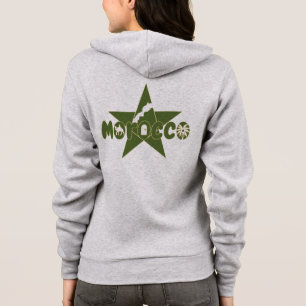 Marokko ist mehr als ein Land; es ist unser Stolz Hoodie