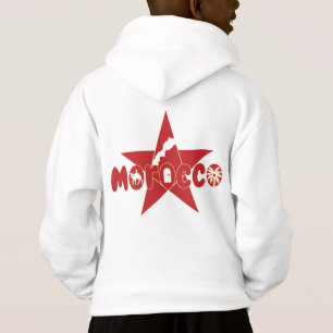 Marokko ist mehr als ein Land; es ist unser Stolz Hoodie