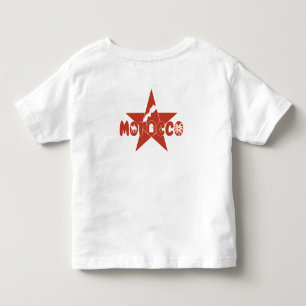 Marokko ist mehr als ein Land; es ist unser Stolz Kleinkind T-shirt